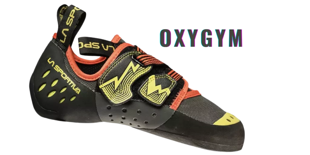 La sportiva oxygym perfect climbing shoes to get started
