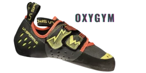 La sportiva oxygym perfect climbing shoes to get started
