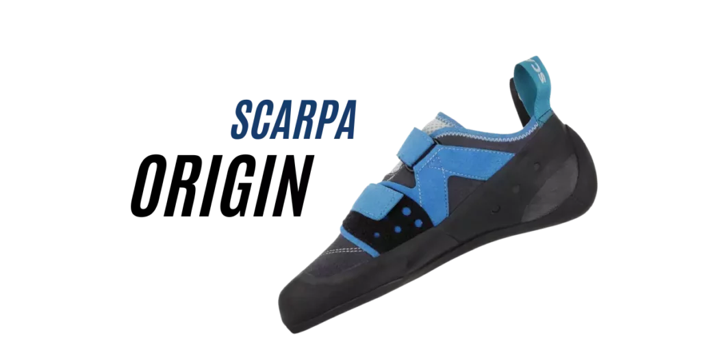 scarpa origin climbing shoe review