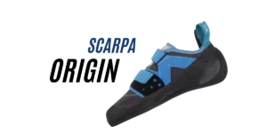 scarpa origin climbing shoe review