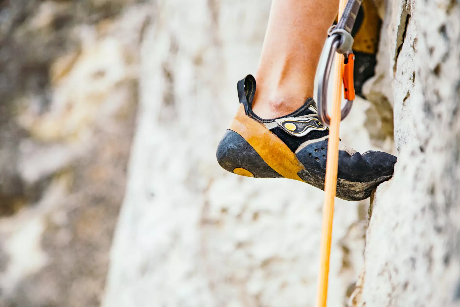 perfect guideline on how to choose climbing shoes for all